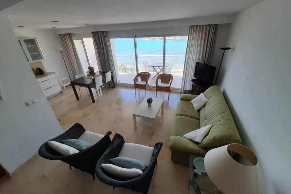S'Estel. Colonia De Sant Jordi. Mallorca Apartman Kültér fotó
