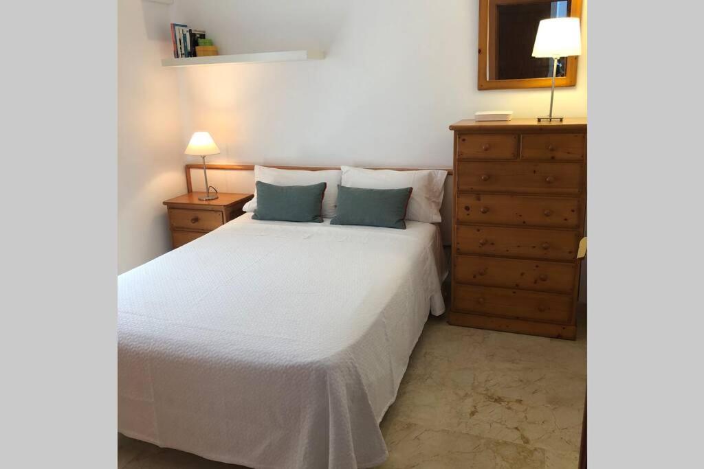S'Estel. Colonia De Sant Jordi. Mallorca Apartman Kültér fotó