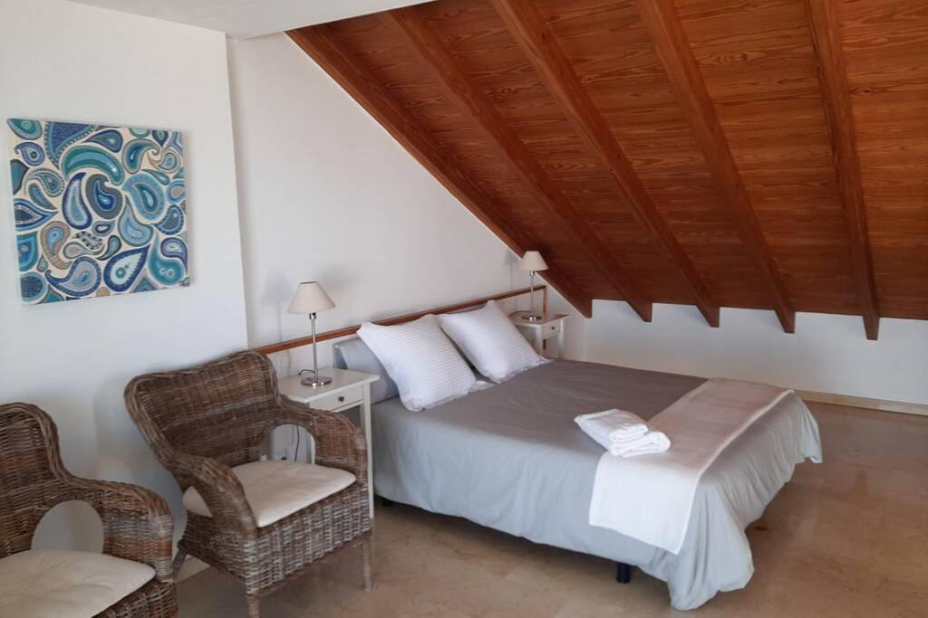 S'Estel. Colonia De Sant Jordi. Mallorca Apartman Kültér fotó
