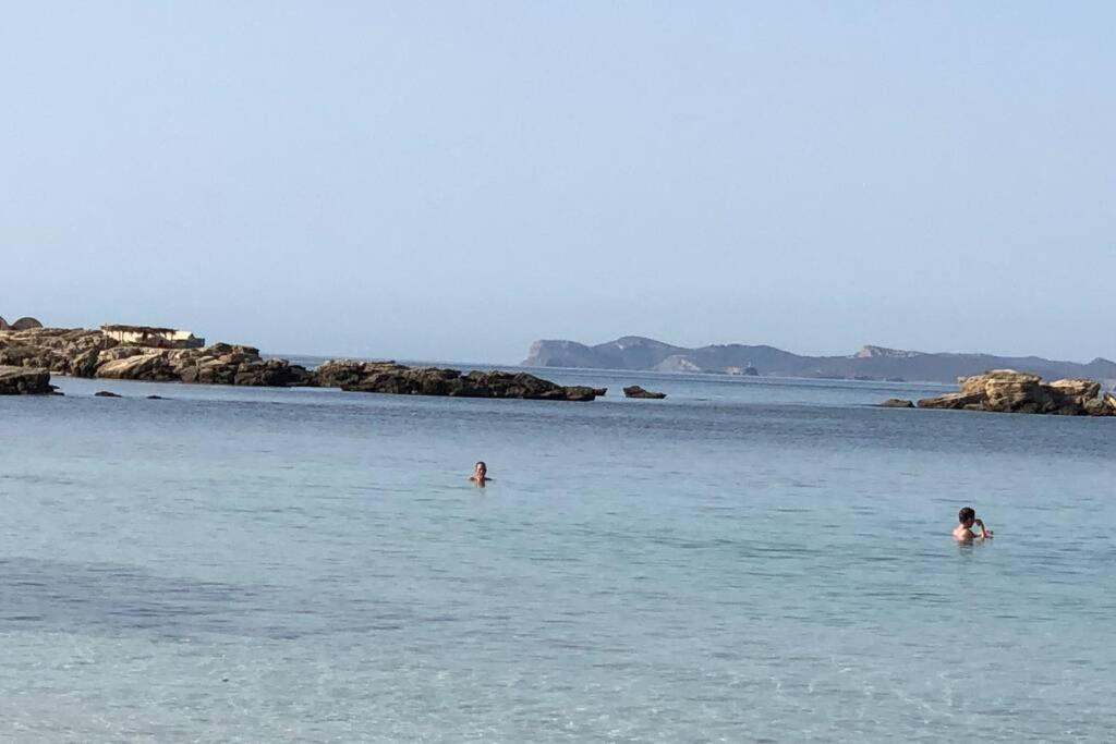 S'Estel. Colonia De Sant Jordi. Mallorca Apartman Kültér fotó