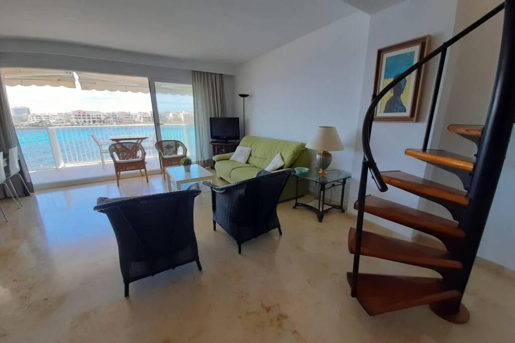 S'Estel. Colonia De Sant Jordi. Mallorca Apartman Kültér fotó