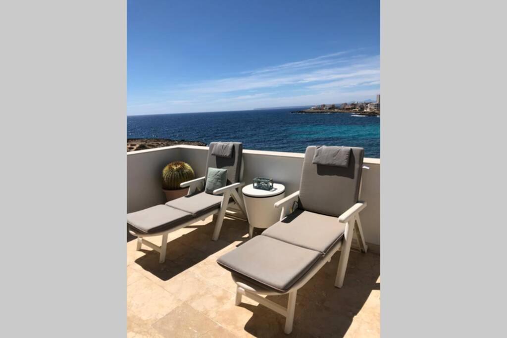 S'Estel. Colonia De Sant Jordi. Mallorca Apartman Kültér fotó