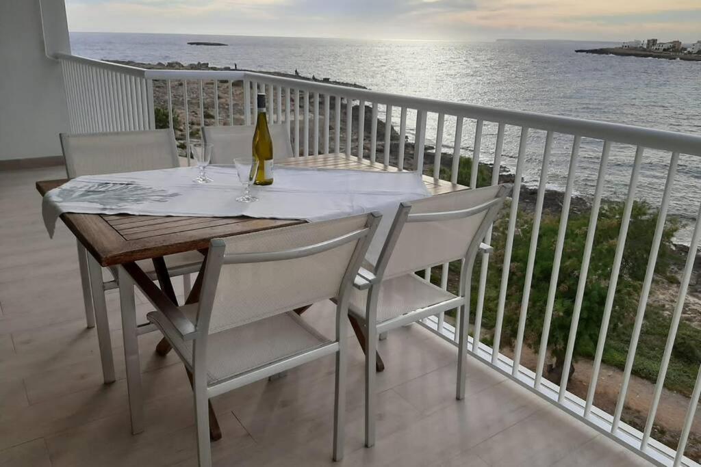 S'Estel. Colonia De Sant Jordi. Mallorca Apartman Kültér fotó